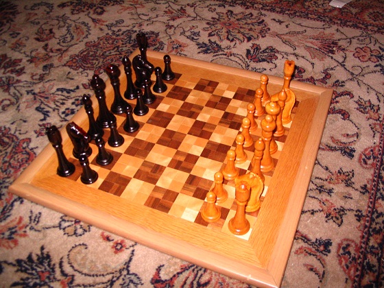New Chess Pieces